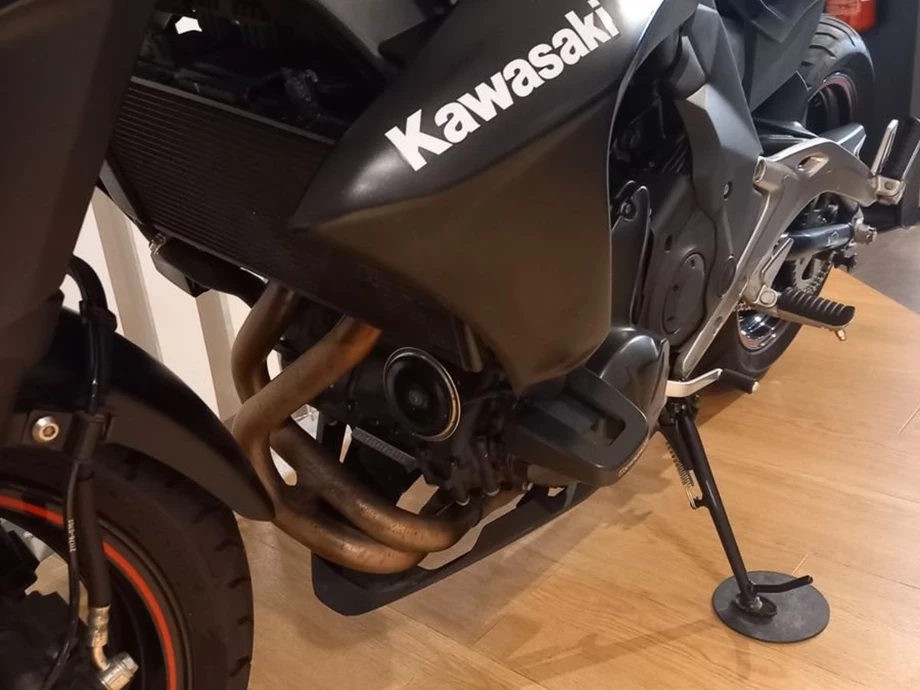 Angebot Kawasaki ER-6n Bild 5: Angebot Kawasaki ER-6n