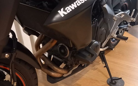 Gebrauchtmotorrad Kawasaki ER-6n - Bild 5