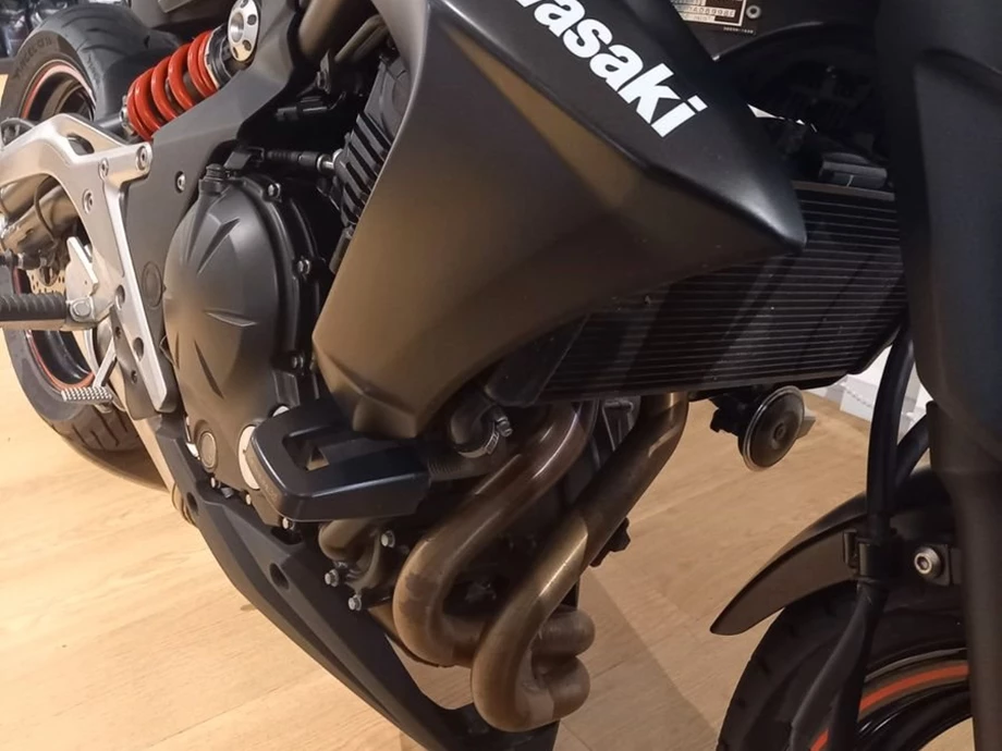 Angebot Kawasaki ER-6n Bild 6: Angebot Kawasaki ER-6n