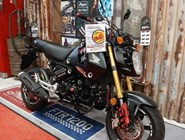Honda MSX 125