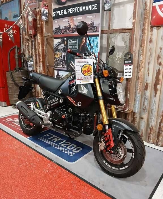 Honda MSX 125