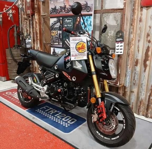 Offer Honda MSX 125 Bild 1: Offer Honda MSX 125