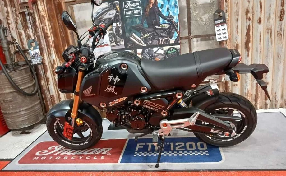 Offer Honda MSX 125 Bild 2: Offer Honda MSX 125