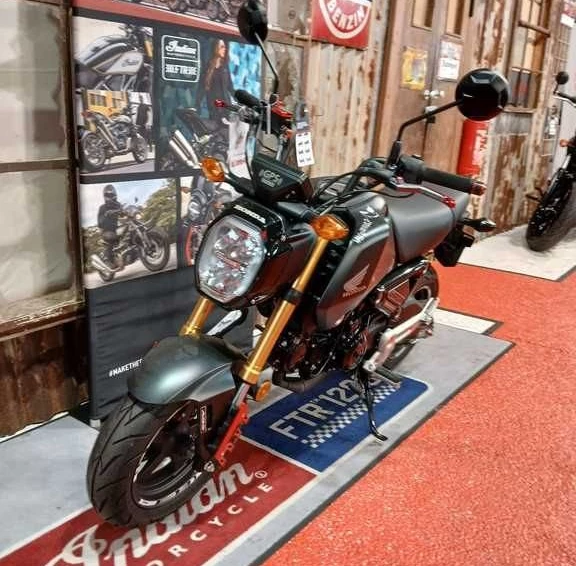 Offer Honda MSX 125 Bild 4: Offer Honda MSX 125