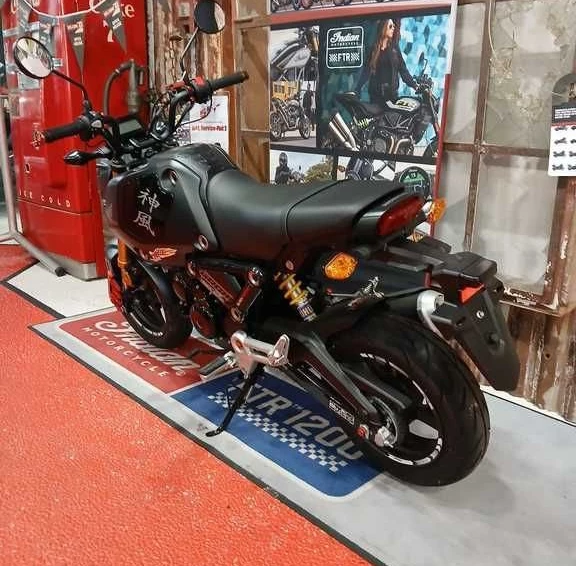 Offer Honda MSX 125 Bild 5: Offer Honda MSX 125