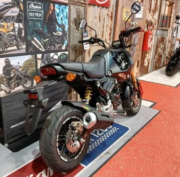 Offer Honda MSX 125 Bild 7: Offer Honda MSX 125