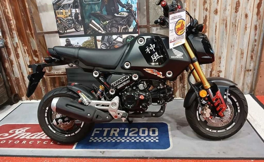 Offer Honda MSX 125 Bild 8: Offer Honda MSX 125