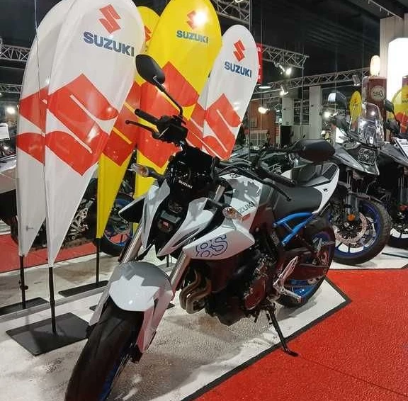 Offer Suzuki GSX-8S Bild 1: Offer Suzuki GSX-8S