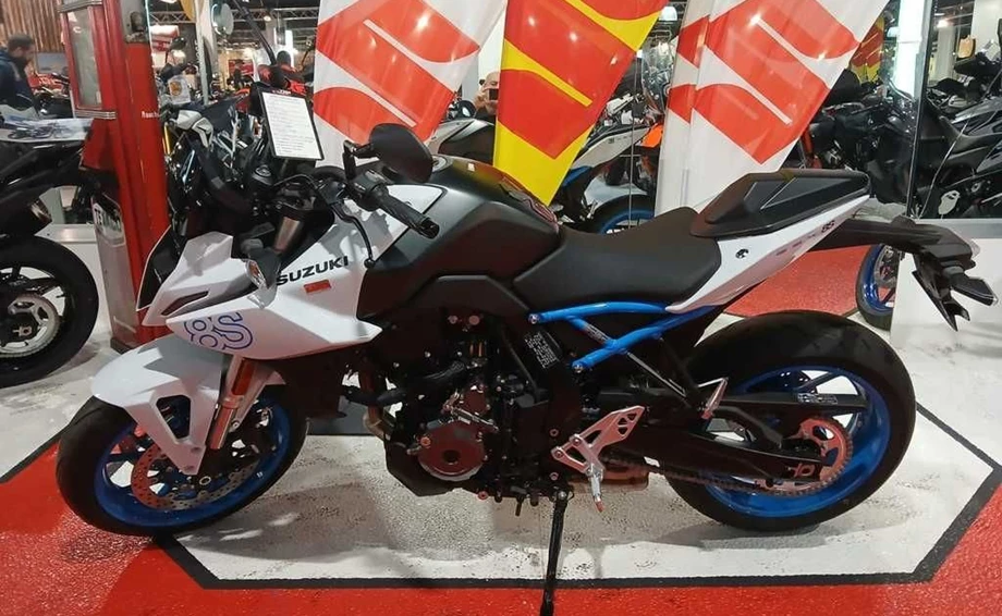 Offer Suzuki GSX-8S Bild 2: Offer Suzuki GSX-8S