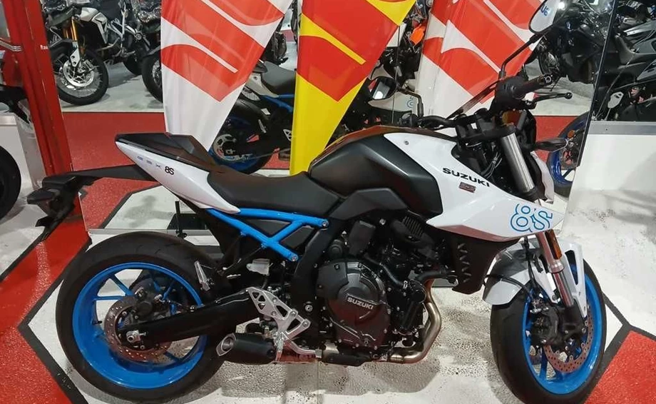 Offer Suzuki GSX-8S Bild 6: Offer Suzuki GSX-8S