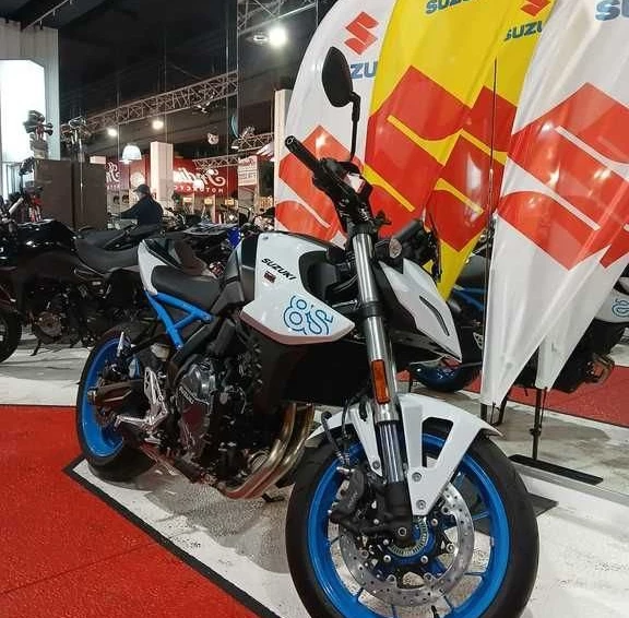 Offer Suzuki GSX-8S Bild 8: Offer Suzuki GSX-8S