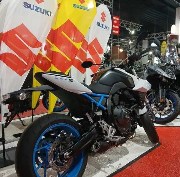Offer Suzuki GSX-8S Bild 9: Offer Suzuki GSX-8S