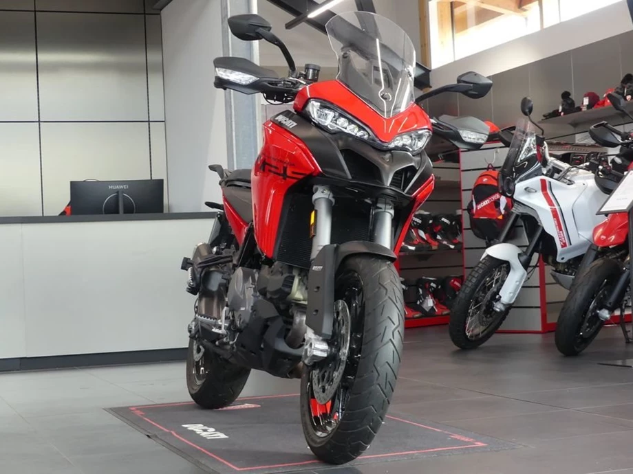 Angebot Ducati Multistrada V2 S Bild 1: Angebot Ducati Multistrada V2 S
