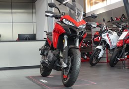 Gebrauchte Ducati Multistrada V2 S