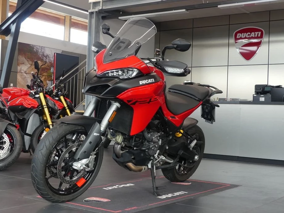 Angebot Ducati Multistrada V2 S Bild 2: Angebot Ducati Multistrada V2 S