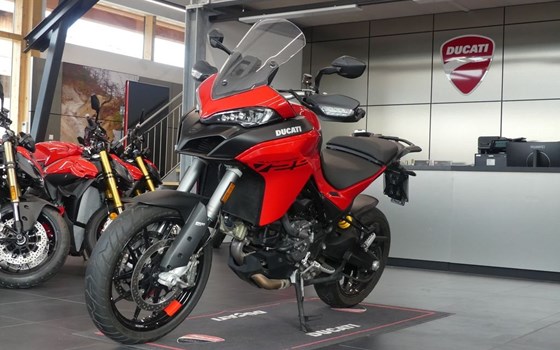 Gebrauchtmotorrad Ducati Multistrada V2 S - Bild 2