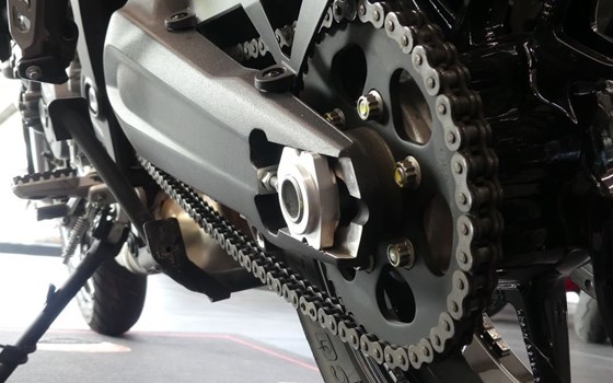 Gebrauchtmotorrad Ducati Multistrada V2 S - Bild 5