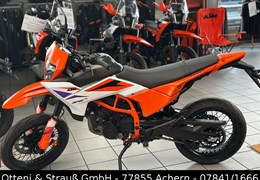 Neumotorrad KTM 390 SMC R