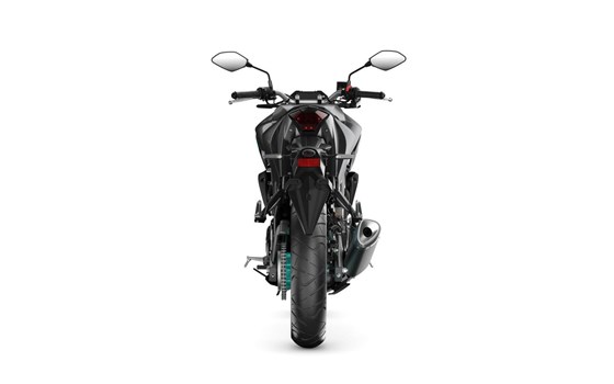 Gebrauchtmotorrad Yamaha MT-03 - Bild 5