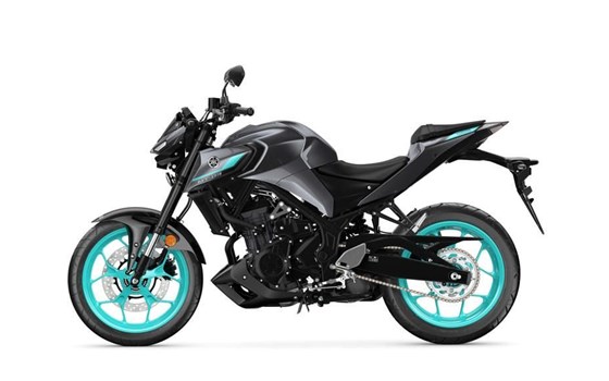 Gebrauchtmotorrad Yamaha MT-03 - Bild 6