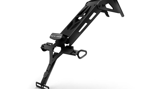 Gebrauchtmotorrad Yamaha MT-03 - Bild 8