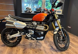 Neumotorrad Triumph Scrambler 1200 XE
