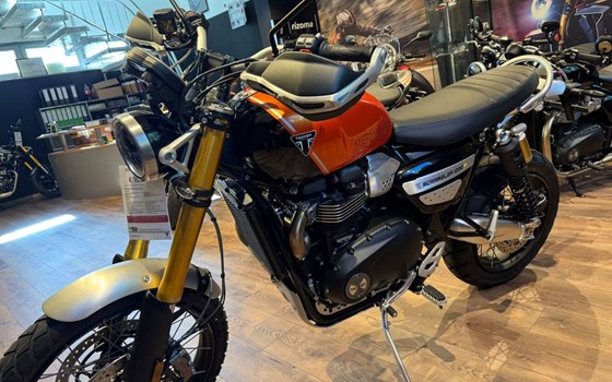 Neufahrzeug Triumph Scrambler 1200 XE - Bild 4
