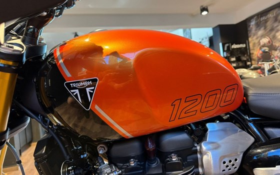 Neufahrzeug Triumph Scrambler 1200 XE - Bild 5