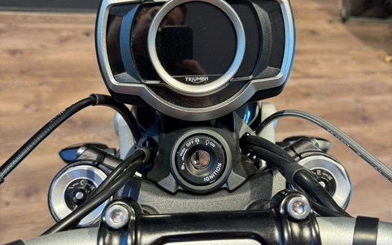 Neufahrzeug Triumph Scrambler 1200 XE - Bild 6