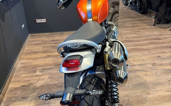 Neufahrzeug Triumph Scrambler 1200 XE - Bild 7