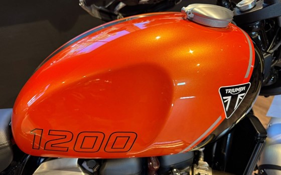 Neufahrzeug Triumph Scrambler 1200 XE - Bild 8