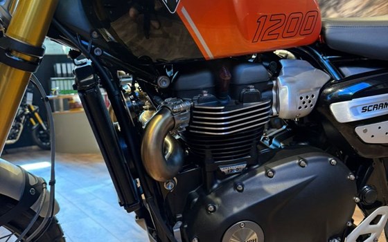 Neufahrzeug Triumph Scrambler 1200 XE - Bild 9