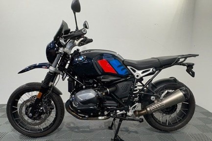 BMW R nineT Urban G/S