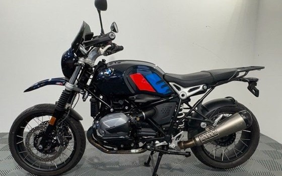 Gebrauchtmotorrad BMW R nineT Urban G/S - Bild 1