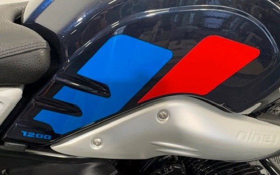 Gebrauchtmotorrad BMW R nineT Urban G/S - Bild 14