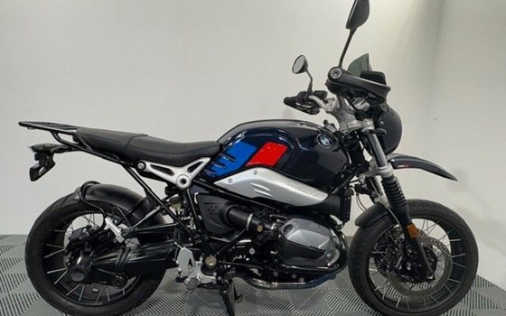 Gebrauchtmotorrad BMW R nineT Urban G/S - Bild 15