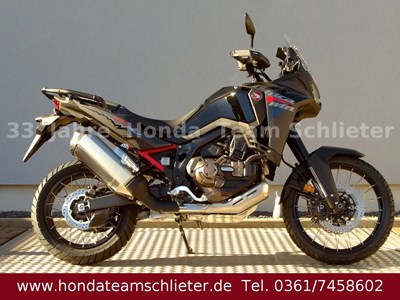 CRF1100L Africa Twin DCT