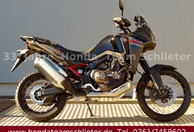 Honda CRF1100L Africa Twin DCT