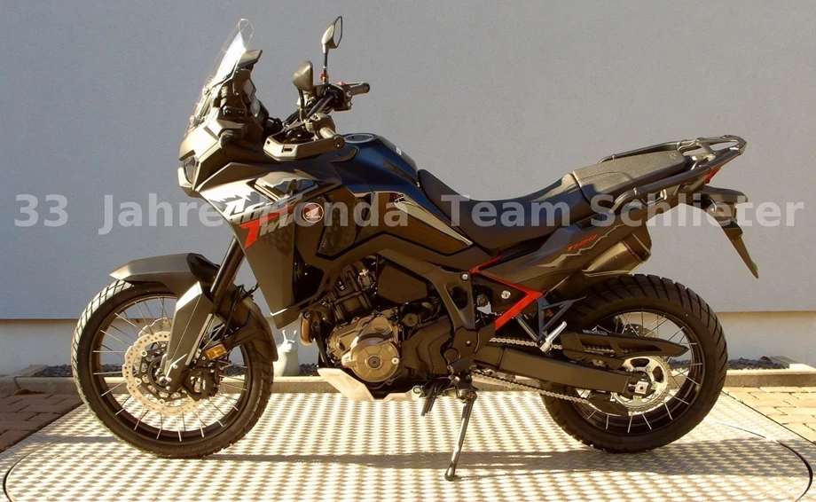Offer Honda CRF1100L Africa Twin DCT Bild 5: Offer Honda CRF1100L Africa Twin DCT