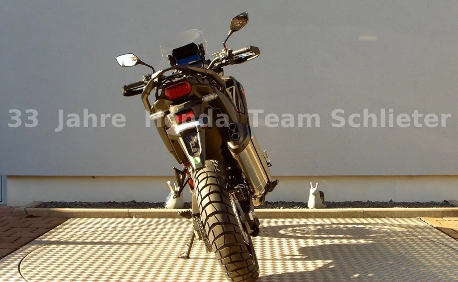 Offer Honda CRF1100L Africa Twin DCT Bild 7: Offer Honda CRF1100L Africa Twin DCT