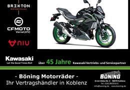 Gebrauchte Kawasaki Z 500 SE