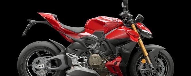 Ducati Streetfighter V4 S