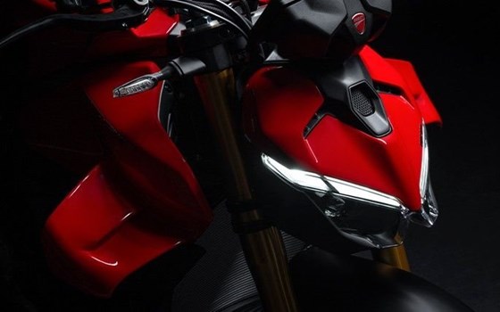 Neufahrzeug Ducati Streetfighter V4 S - Bild 2