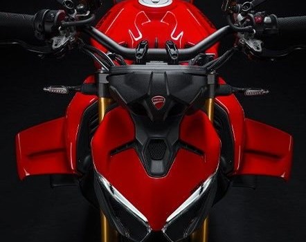 Neufahrzeug Ducati Streetfighter V4 S - Bild 3