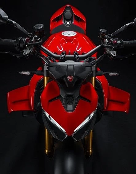 Angebot Ducati Streetfighter V4 S Bild 3: Angebot Ducati Streetfighter V4 S