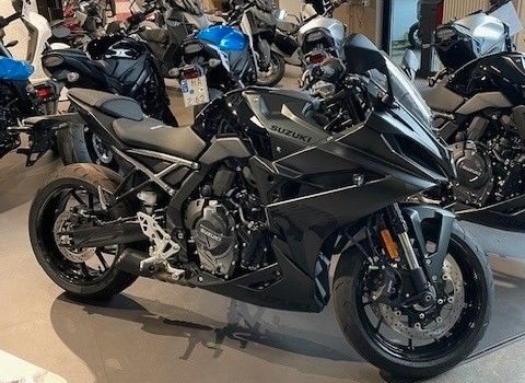 Neufahrzeug Suzuki GSX-8S - Bild 1