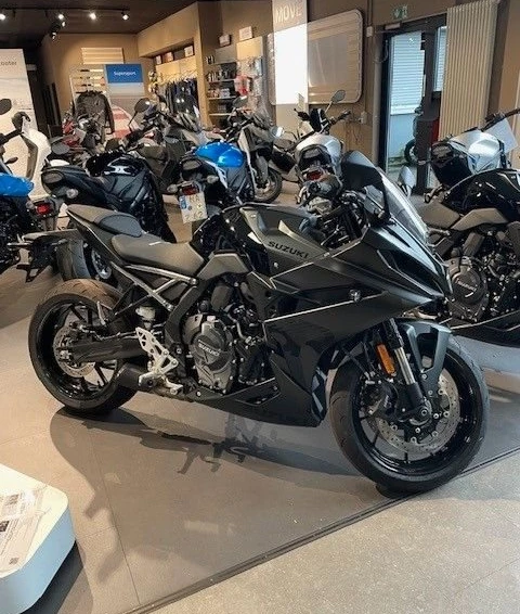 Angebot Suzuki GSX-8S Bild 1: Angebot Suzuki GSX-8S