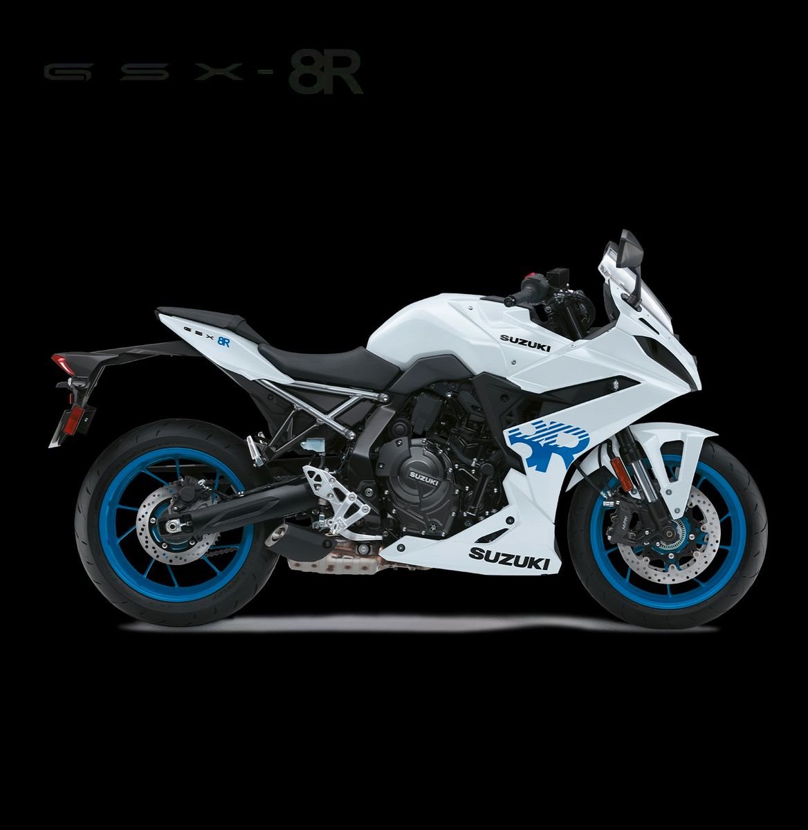 Suzuki GSX-8S