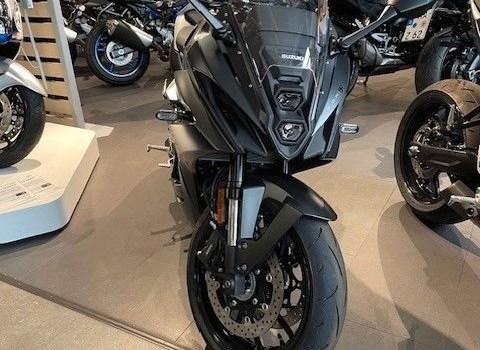 Neufahrzeug Suzuki GSX-8S - Bild 2