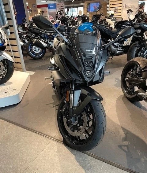 Angebot Suzuki GSX-8S Bild 2: Angebot Suzuki GSX-8S
